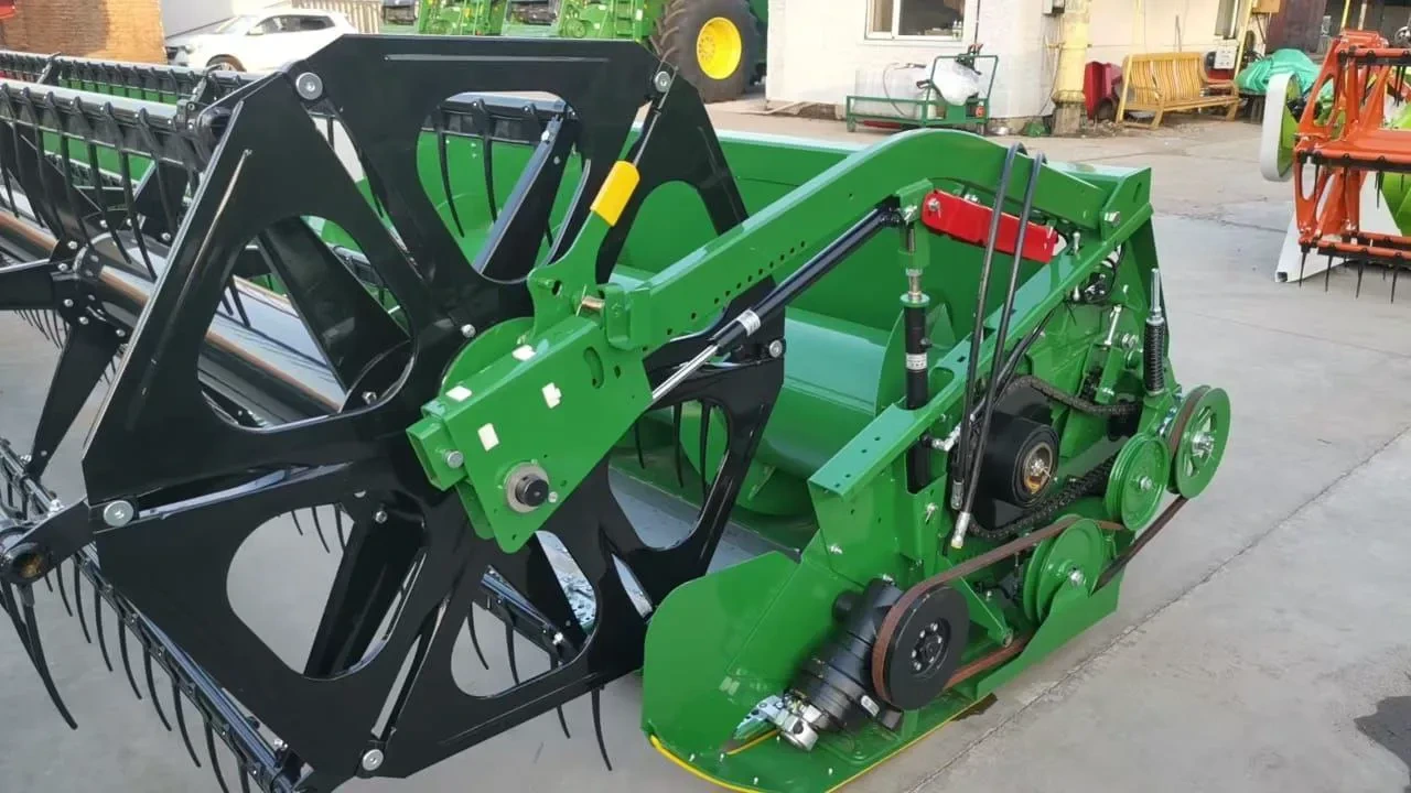 Жатка 630F для ЗУК