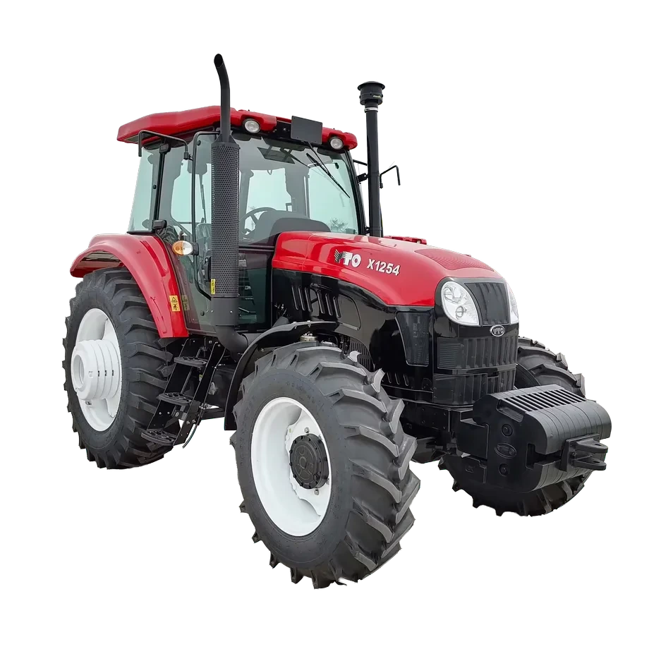 YTO-X1254
